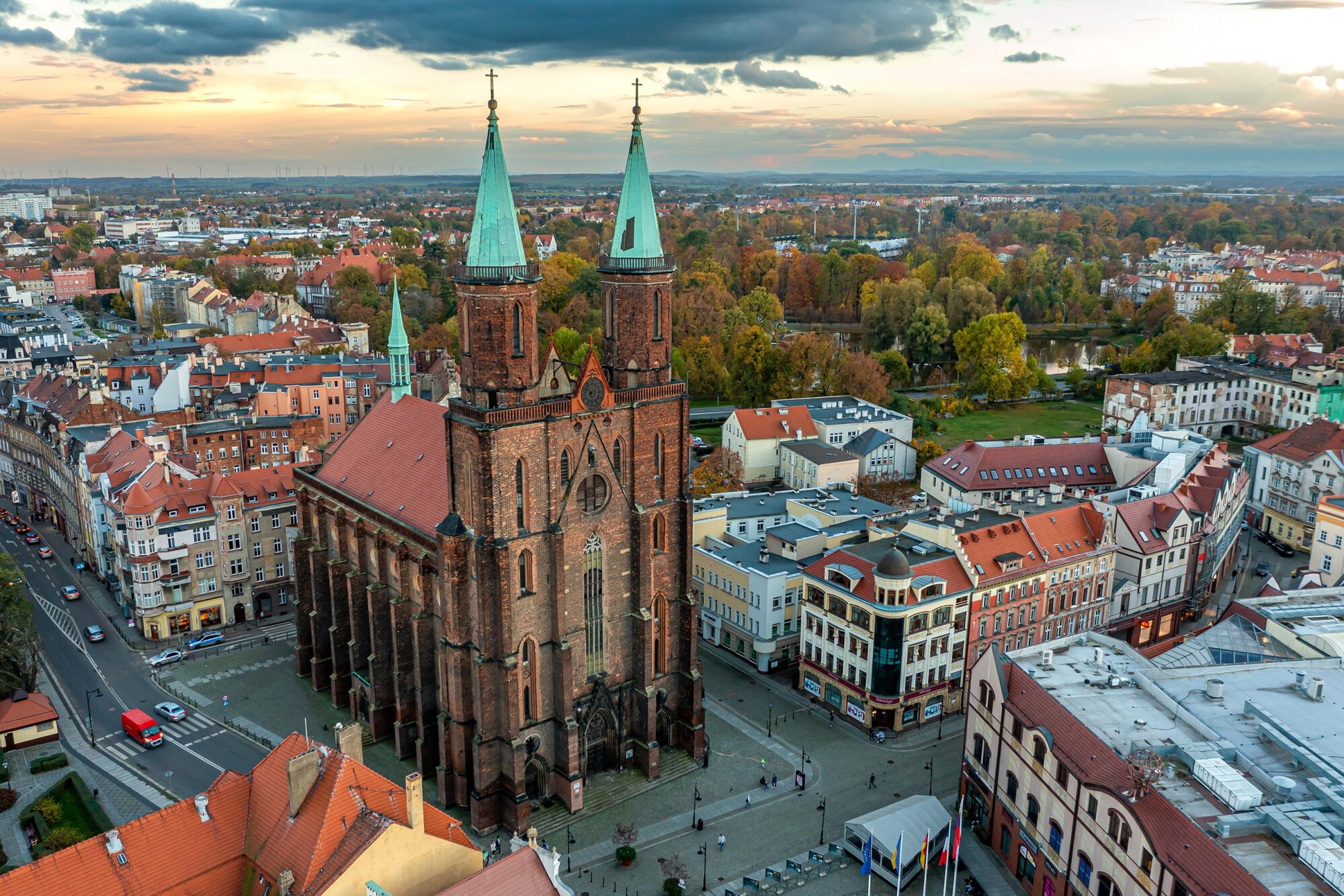 Kościół Ewangelicko-Augsburski Marii Panny