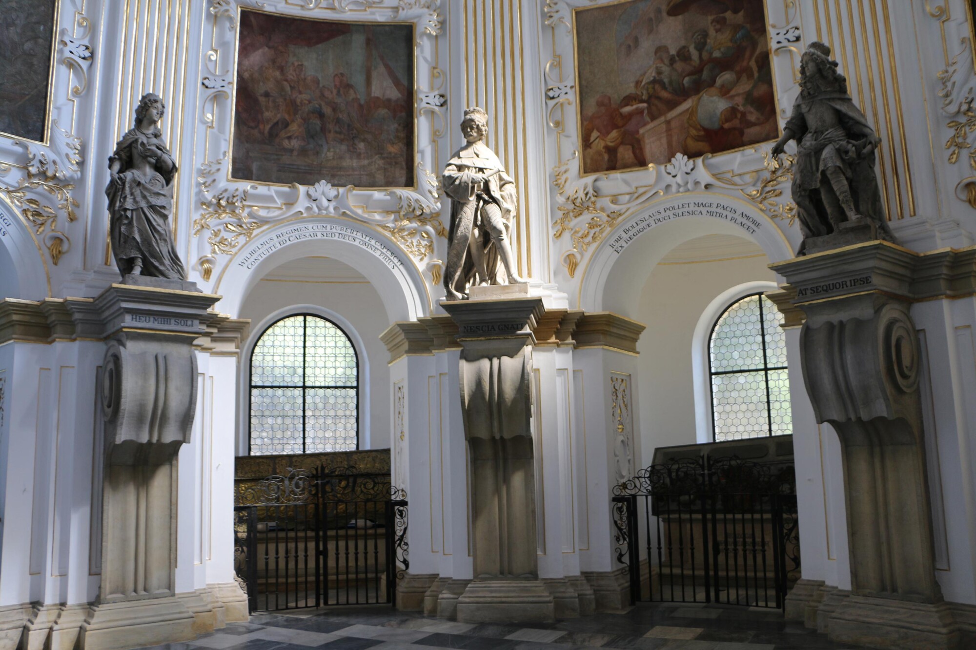 Mauzoleum Piastów
